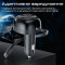 Автомобільний зарядний пристрій PROMATE PowerDrive-RC65 1xUSB-A, 1xUSB-C, 62W Car Charger Black w/USB-C cable