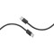 Кабель PROMATE EcoLine-CC200 USB-C to USB-C PD 60W 2м Black