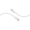 Кабель PROMATE EcoLine-CC200 USB-C to USB-C PD 60W 2м White