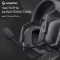 Навушники геймерскі GAMEPRO Genesis Hunter Black (HS1350B)