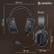 Навушники геймерскі GAMEPRO Genesis Hunter Black (HS1350B)