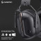 Навушники геймерскі GAMEPRO Genesis Hunter Black (HS1350B)