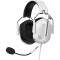 Навушники геймерскі GAMEPRO Genesis Hunter White (HS1350W)