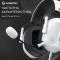 Навушники геймерскі GAMEPRO Genesis Hunter White (HS1350W)