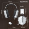 Навушники геймерскі GAMEPRO Genesis Hunter White (HS1350W)