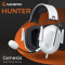 Навушники геймерскі GAMEPRO Genesis Hunter White (HS1350W)