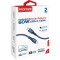 Кабель PROMATE FletchLink-CC USB-C to USB-C PD 60W 1.2м Blue