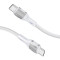 Кабель PROMATE FletchLink-CC USB-C to USB-C PD 60W 1.2м Gray