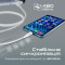 Кабель PROMATE PowerLine-Ai120 USB-A to Lightning 1.2м White