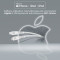 Кабель PROMATE PowerLine-Ci120 USB- C to Lightning PD 20W 1.2м White