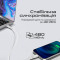 Кабель PROMATE PowerLine-Ci120 USB- C to Lightning PD 20W 1.2м White