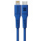 Кабель PROMATE PowerLink-200 USB-C to Lightning 2м Blue