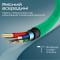 Кабель PROMATE XCord-Ai USB-A to Lightning 1м Green