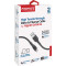 Кабель PROMATE XCord-Ai200 USB-A to Lightning 2м Black