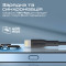 Кабель PROMATE XCord-Ai200 USB-A to Lightning 2м Black