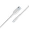 Кабель PROMATE XCord-Ai200 USB-A to Lightning 2м White