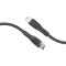 Кабель PROMATE XCord-CC200 USB-C to USB-C PD 60W 2м Black