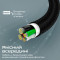 Кабель PROMATE XCord-CC200 USB-C to USB-C PD 60W 2м Black