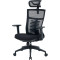 Кресло офисное OFFICEPRO Balance OC550-B-B-B Black