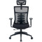 Кресло офисное OFFICEPRO Balance OC550-B-B-B Black
