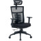 Кресло офисное OFFICEPRO Balance OC550-B-B-B Black