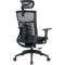 Кресло офисное OFFICEPRO Balance OC550-B-B-B Black