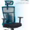 Кресло офисное OFFICEPRO Balance OC550-B-B-B Black