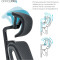 Кресло офисное OFFICEPRO Balance OC550-B-B-B Black