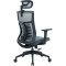 Кресло офисное OFFICEPRO Balance OC550-B-DG-DG Black/Dark Gray