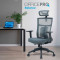 Кресло офисное OFFICEPRO Balance OC550-B-DG-DG Black/Dark Gray