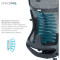 Кресло офисное OFFICEPRO Balance OC550-B-DG-DG Black/Dark Gray