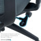 Кресло офисное OFFICEPRO Balance OC550-B-DG-DG Black/Dark Gray