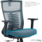 Кресло офисное OFFICEPRO Balance OC550-B-DG-DG Black/Dark Gray