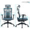 Кресло офисное OFFICEPRO Balance OC550-B-DG-DG Black/Dark Gray