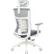 Крісло офісне OFFICEPRO Balance OC550-W-DG-DG White/Dark Gray