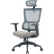 Крісло офісне OFFICEPRO Elegant OC600-B-DG-DG Black/Dark Gray