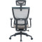 Крісло офісне OFFICEPRO Elegant OC600-B-DG-DG Black/Dark Gray