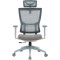 Кресло офисное OFFICEPRO Elegant OC600-G-DG-DG Gray/Dark Gray