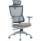 Кресло офисное OFFICEPRO Elegant OC600-G-DG-DG Gray/Dark Gray