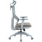 Кресло офисное OFFICEPRO Elegant OC600-G-DG-DG Gray/Dark Gray