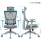 Кресло офисное OFFICEPRO Elegant OC600-G-DG-DG Gray/Dark Gray