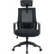 Крісло офісне OFFICEPRO Harmony OC310-B-B-B Black