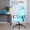 Кресло офисное OFFICEPRO Harmony OC310-B-BL-BL Black/Blue