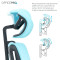 Кресло офисное OFFICEPRO Harmony OC310-B-BL-BL Black/Blue