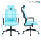 Кресло офисное OFFICEPRO Harmony OC310-B-BL-BL Black/Blue