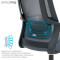 Крісло офісне OFFICEPRO Harmony OC310-B-G-G Black/Gray
