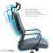 Крісло офісне OFFICEPRO Harmony OC310-B-G-G Black/Gray