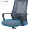 Крісло офісне OFFICEPRO Harmony OC310-B-G-G Black/Gray