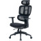 Крісло офісне OFFICEPRO Skyline OC580-B-B-B Black