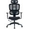 Крісло офісне OFFICEPRO Skyline OC580-B-B-B Black